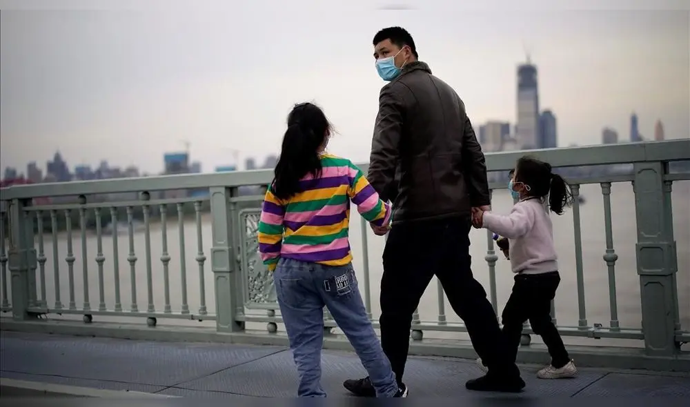 Los seguidores del régimen chino se oponen a que se coloque en tela de juicio el accionar del Gobierno de China frente a la pandemia. (Foto: Aly Song/Reuters)