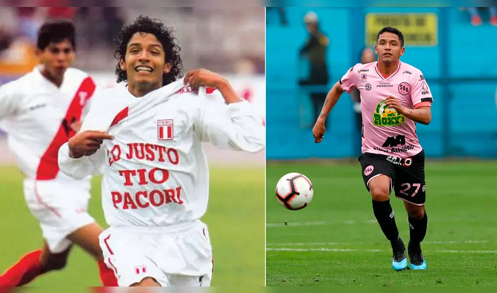 Reimond Manco confesó quién es el Tío Pacori, personaje que se hizo famoso en celebración con la selección peruana Sub 17.