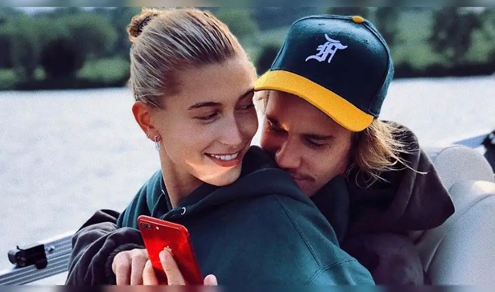 Justin Bieber y Hailey Baldwin quieren ser padres