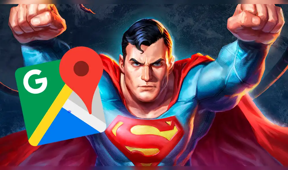 Google Maps: ¿'Superman' es captado por las calles de Colombia? quedarás impactado [FOTOS]