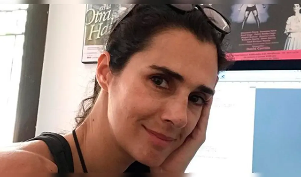 Vanessa Saba publica sensual video desde su habitación y alborota a fans de Instagram Vanessa Saba publica sensual video desde su habitación y alborota a fans de Instagram