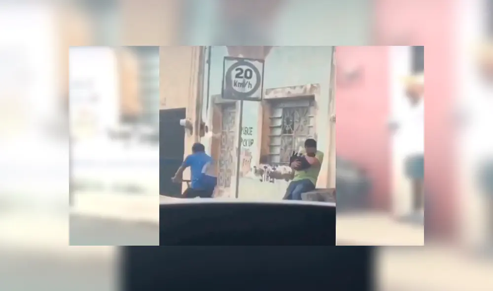 En Facebook, una joven descubrió la tierna escena protagonizada por su padre un gato callejero que adoptó. En Facebook, una joven descubrió la tierna escena protagonizada por su padre un gato callejero que adoptó.