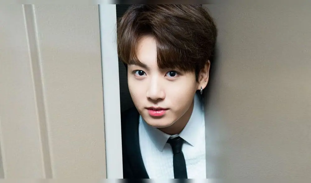 Desliza para ver más fotos de Jungkook de BTS.