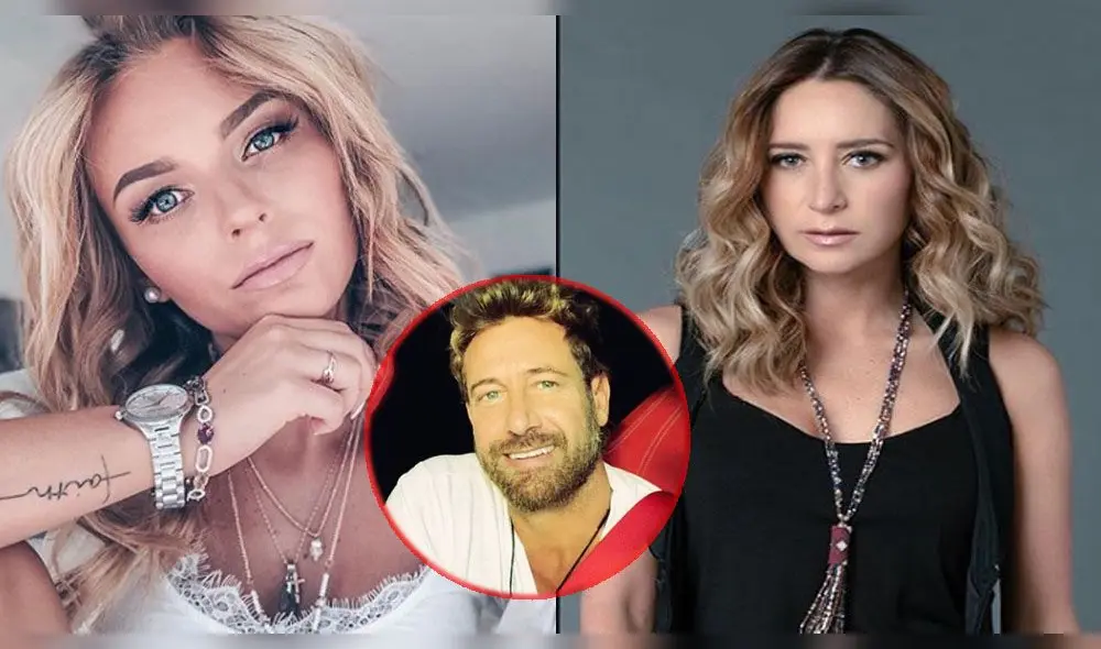 Geraldine Bazán tilda de "mala mujer" a la nueva pareja de Gabriel Soto [FOTOS]