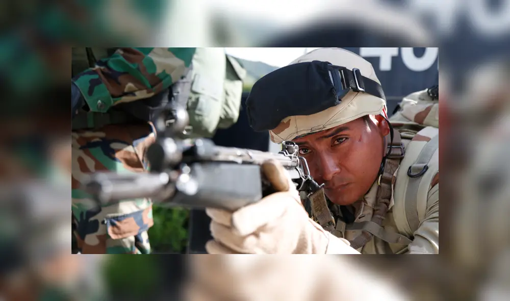 Huánuco: Senderista es capturada por la Dircote en Campo Grande