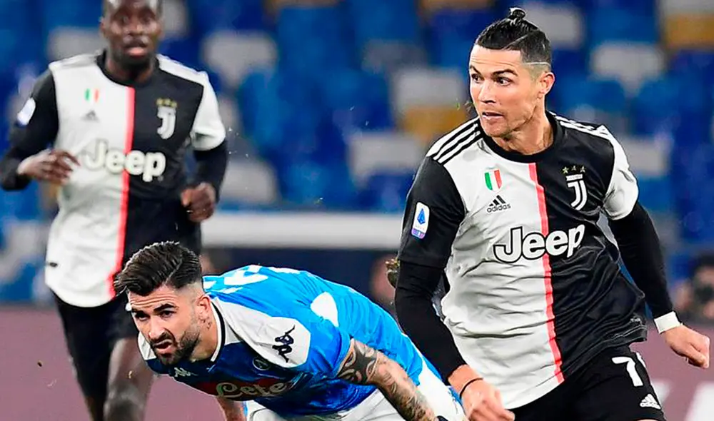 Juventus vs. Napoli Juventus vs. Napoli