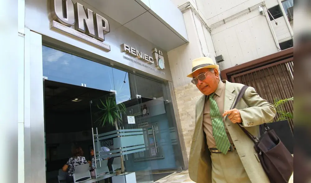 28/03/2019 VIRGILUIO GRAJEDAOFICINA NACIONAL PREVICIONAL ONPFACHADA Hay 27900 procesos en la ONP que se concluirán con la nueva leyExplicó que la ley se encuentra en el Ejecutivo a la espera de su promulgación, la cual se daría en la primera quincena de abril.