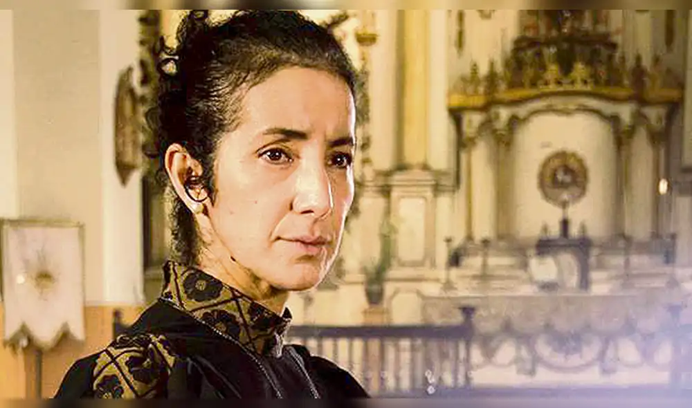 Sofía Rocha: El teatro la despide de pie