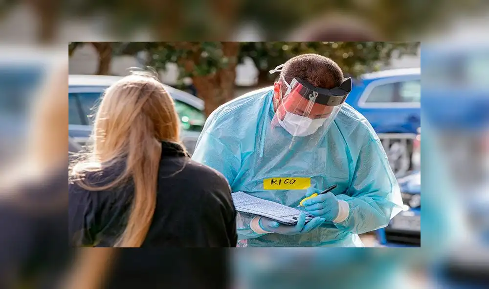 Nueva Zelanda registra 1.413 infecciones de coronavirus, de las cuales 22 resultaron en fallecimientos y 112 siguen activas. Foto: AFP
