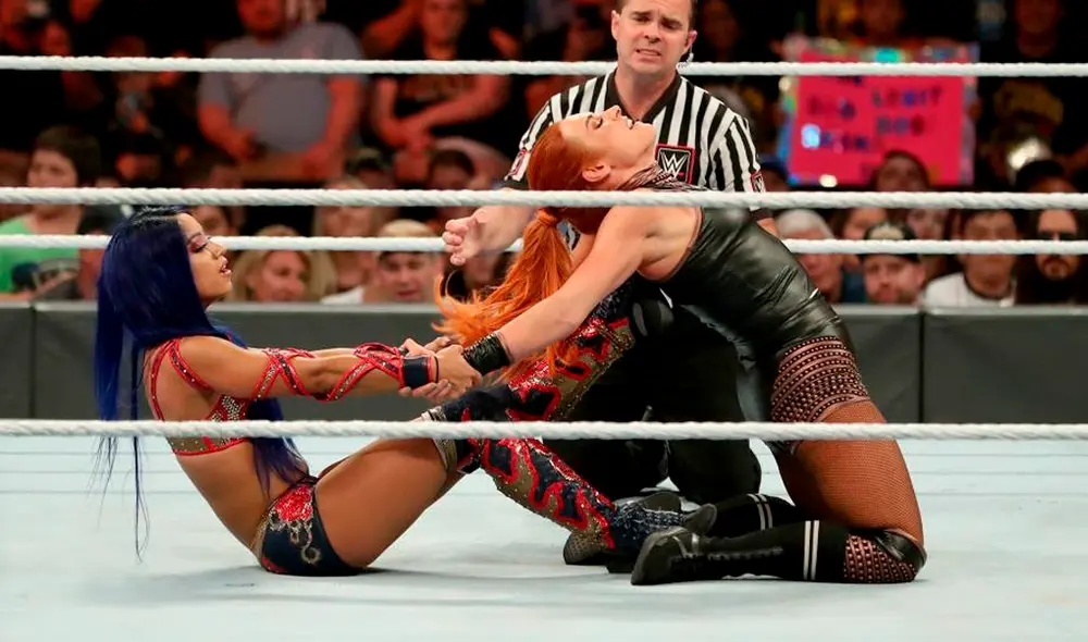 WWE Monday Night Raw EN VIVO ONLINE | Sigue el evento de este lunes 16 de septiembre (7:30 p. m.) EN DIRECTO vía FOX Sports 2 que se desarrollará en el coliseo 'Thompson-Boling Arena' situado en Knoxville, Tennessee.