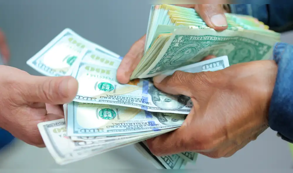 Tipo de cambio: precio del dólar compra y venta para este 11 de marzo Tipo de cambio: precio del dólar compra y venta para este 11 de marzo