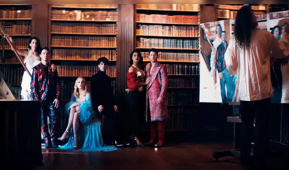 Jonas Brothers la rompen con 'Sucker' y superan récord de One Direction [VIDEO]