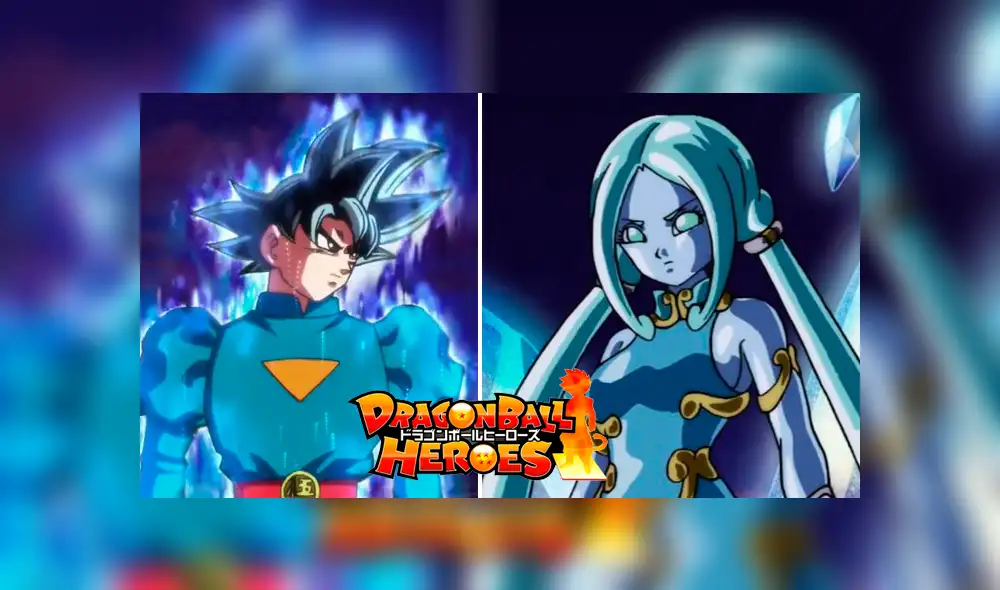 Dragon Ball Heroes: ¿Gokú Ultra Instinto derrotado por Range Sutsu? [VIDEO]
