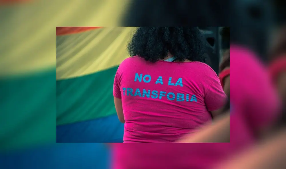 Las personas Trans se enfrentan a distintos tipos de violencia, entre ellos, la transfobia.