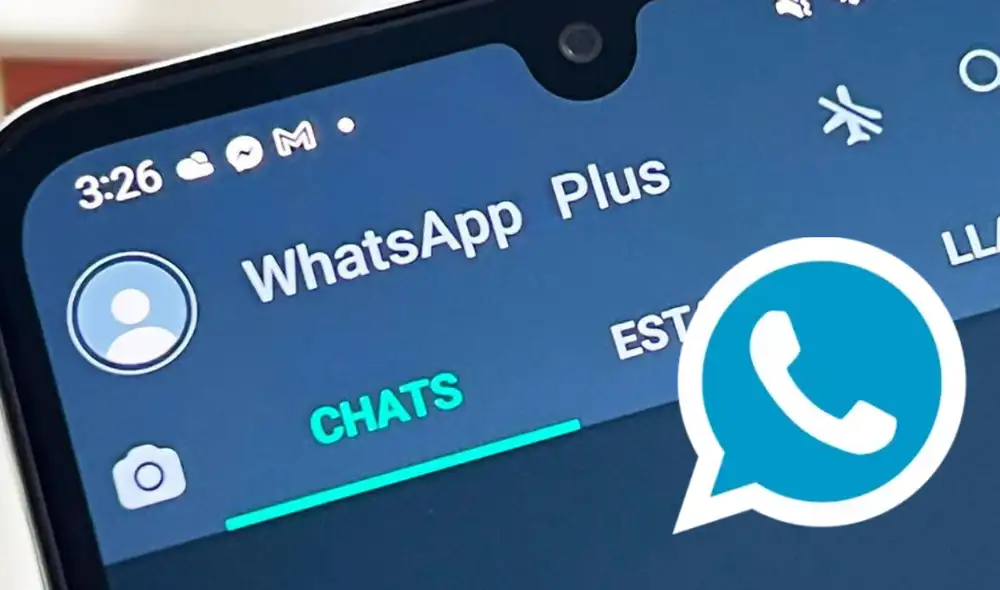 El famoso 'WhatsApp azul' puede provocar que baneen tu cuenta para siempre. Foto: El Tiempo