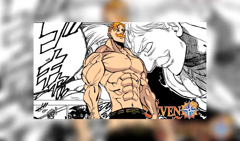 Nanatsu no Taizai Nanatsu no Taizai