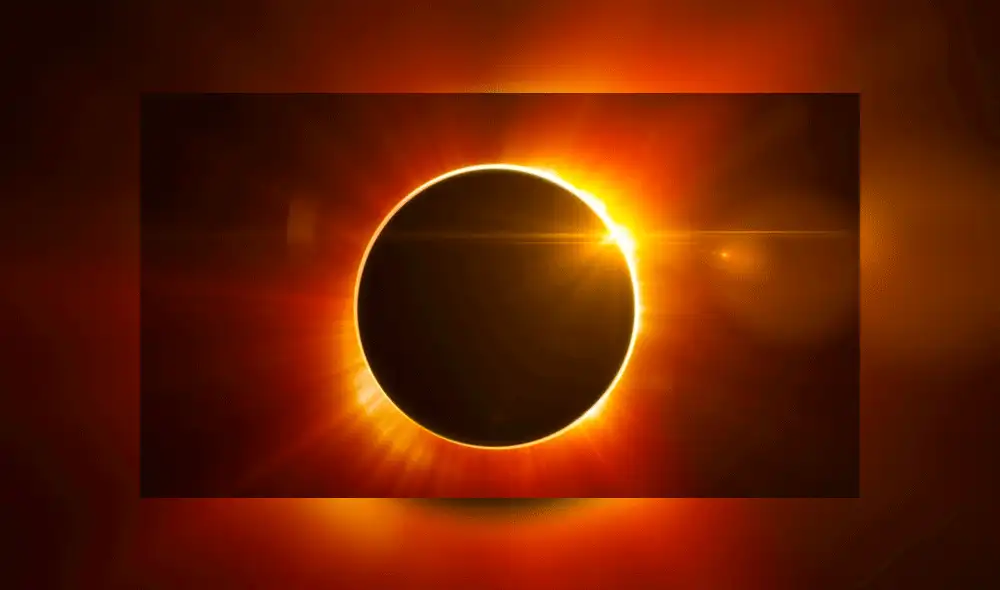 Eclipse solar total 2019 Eclipse solar total 2019