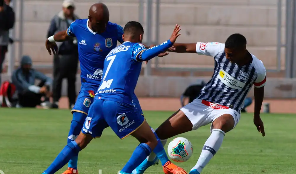Programa deportivo califica de "equipo llorón y tramposo" a Alianza Lima.