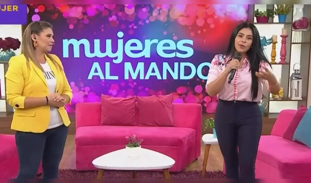 Maricarmen Marín. Fuente: Latina Maricarmen Marín. Fuente: Latina