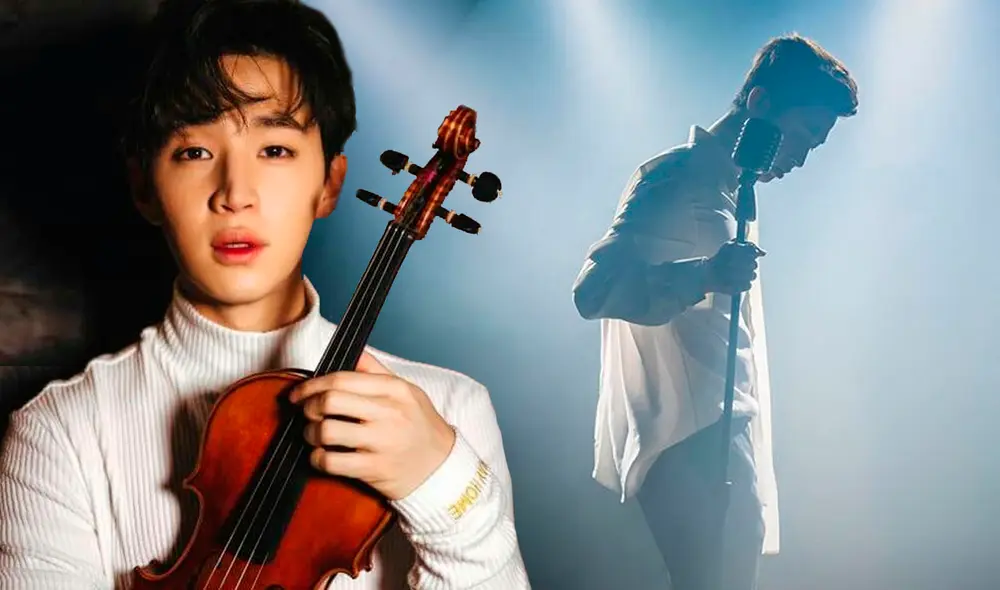 Henry Lau, la historia de un cantante que nunca se dio por vencido para alcanzar su sueño. Foto: Composición Diario La República / @henryl89 Henry Lau, la historia de un cantante que nunca se dio por vencido para alcanzar su sueño. Foto: Composición Diario La República / @henryl89
