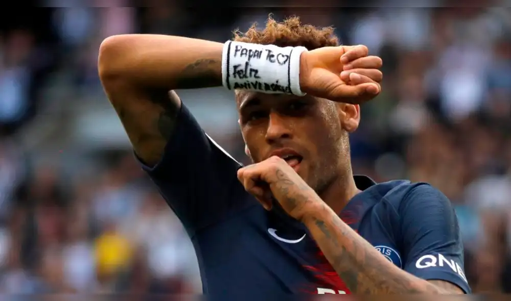 El increíble pase de Neymar en el PSG del que todo el mundo habla [VIDEO]