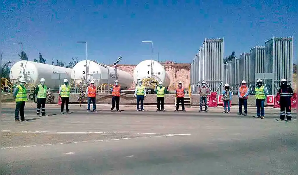 META. La empresa Petroperú prepara un plan de ampliación redes, que contempla 7 mil conexiones nuevas.