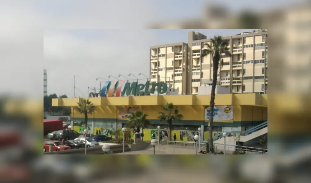 Reportan nuevos casos de coronavirus en tiendas de Metro. Foto: Difusión Reportan nuevos casos de coronavirus en tiendas de Metro. Foto: Difusión