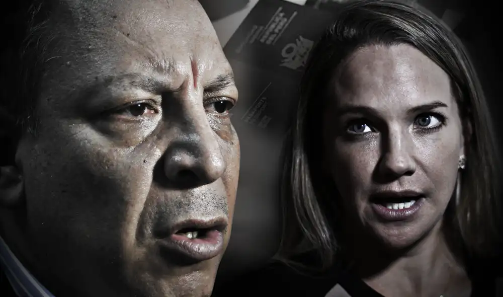 Marco Arana se refirió a la excongresista Luciana León. Foto: La República