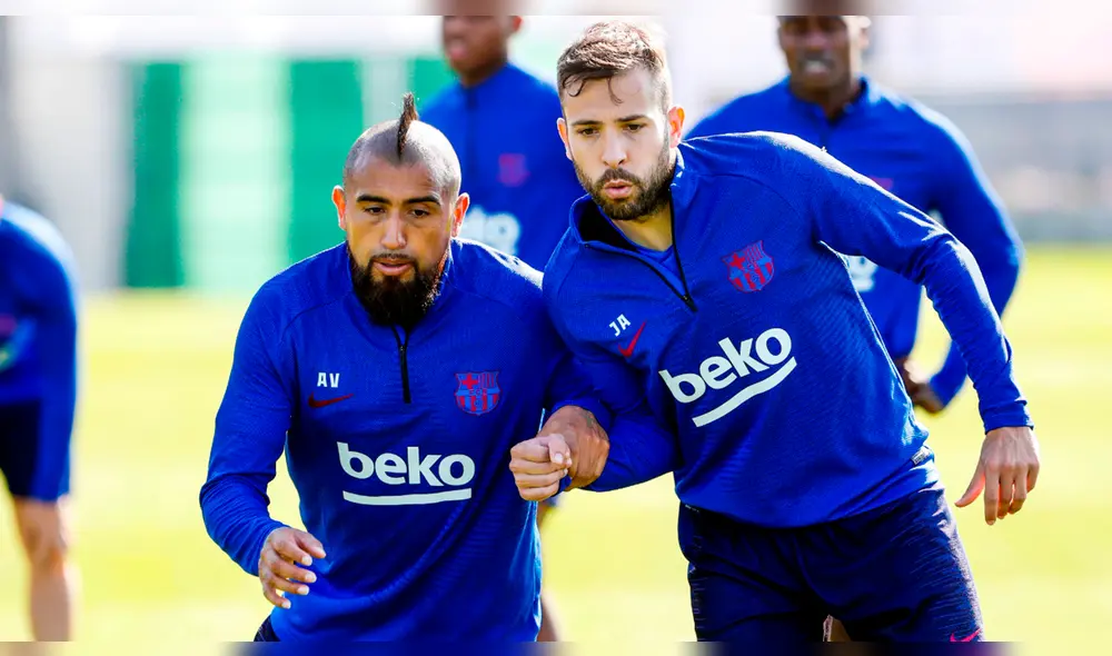 Barcelona vs Real Valladolid EN VIVO por la Liga Santander.