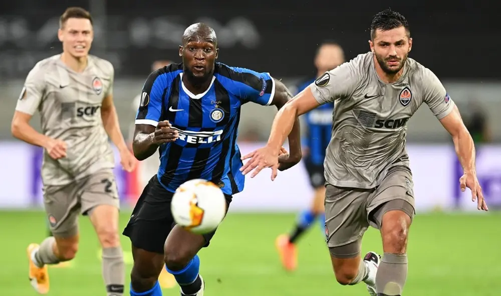 Sigue AQUÍ el Inter vs Sevilla EN DIRECTO por la final de la Europa League. Foto: EFE.