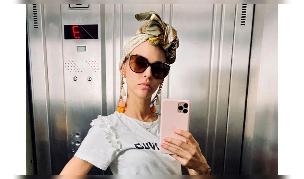 Anahí de Cárdenas Foto: Instagram Anahí de Cárdenas Foto: Instagram