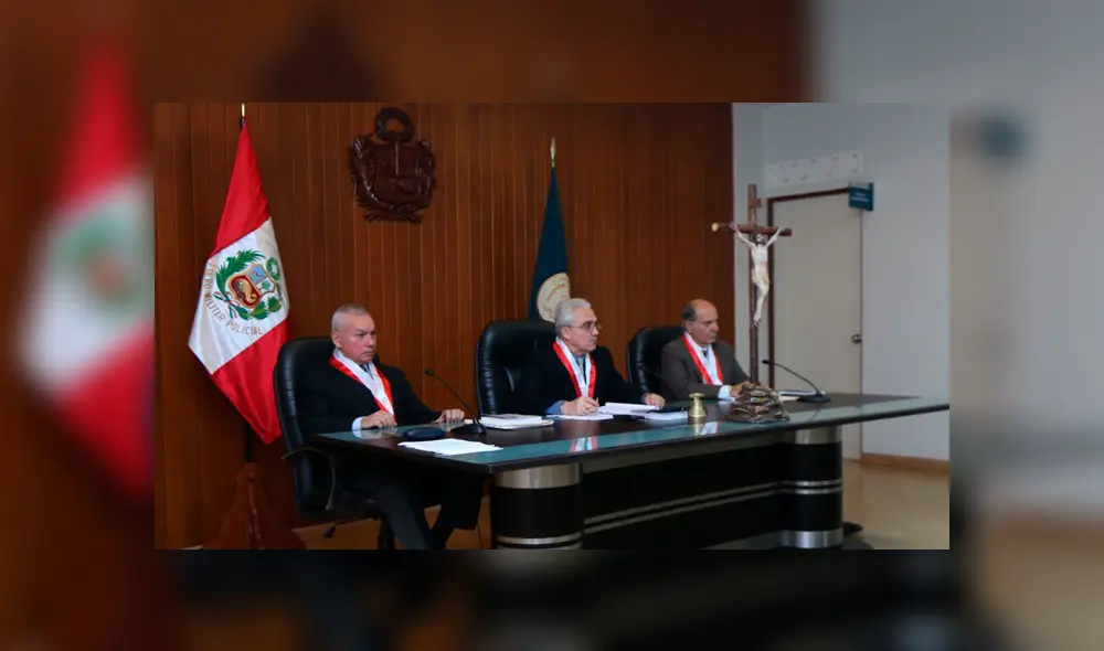 Condenan a coronel, oficiales y subalternos del Ejército por desobediencia en Loreto