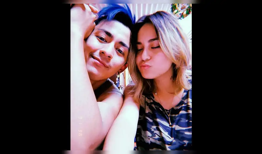 Amy Gutiérrez posa con el hombre de su vida: “Por fin te encontré” [FOTOS]