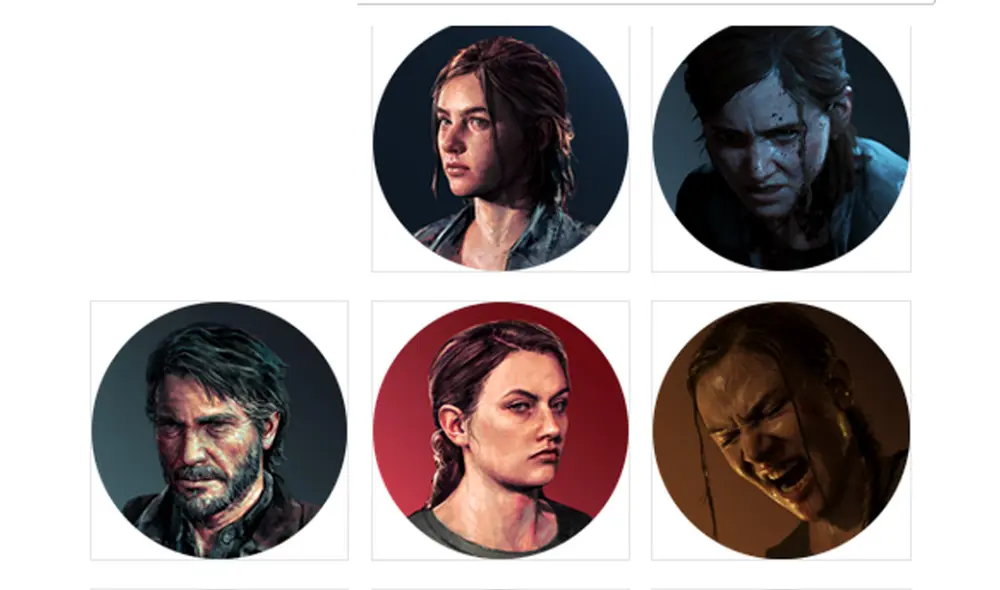 Mira los nuevos avatares gratuitos. Foto: Sony