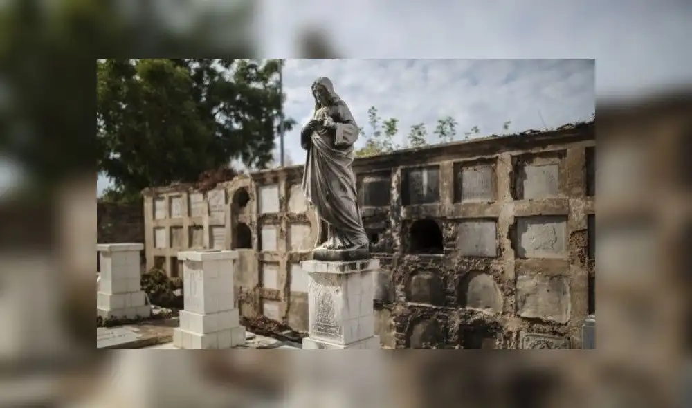 Profanar tumbas y asaltar a los muertos: la atroz forma de sobrevivir en Venezuela