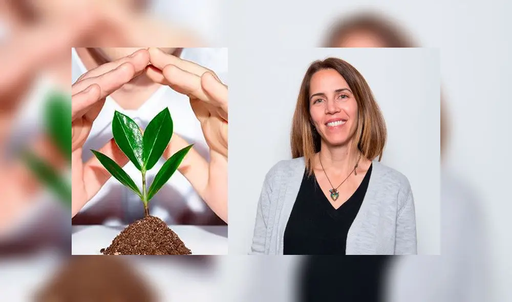 Gael Almeida, directora regional para Latinoamérica de National Geographic Society. Foto: Composición LR. Gael Almeida, directora regional para Latinoamérica de National Geographic Society. Foto: Composición LR.