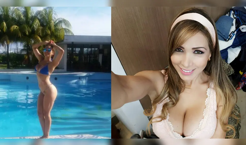 Lucecita Ceballos se convierte en Jennifer Lopez y sorprende con sensual baile Lucecita Ceballos se convierte en Jennifer Lopez y sorprende con sensual baile