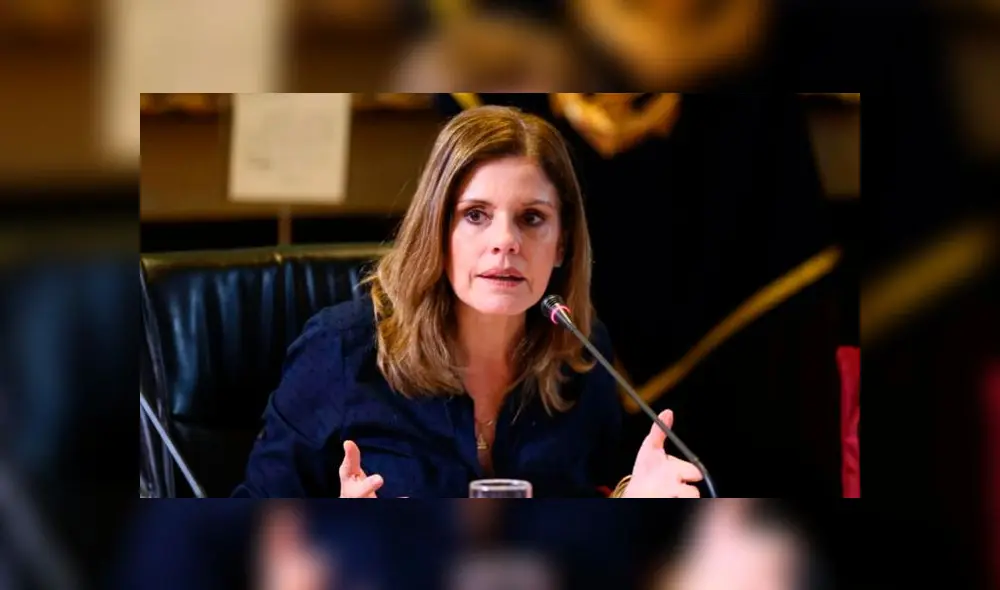 Mercedes Aráoz: “Con todo respeto a las víctimas, hay que comenzar a recuperarnos y a olvidar”