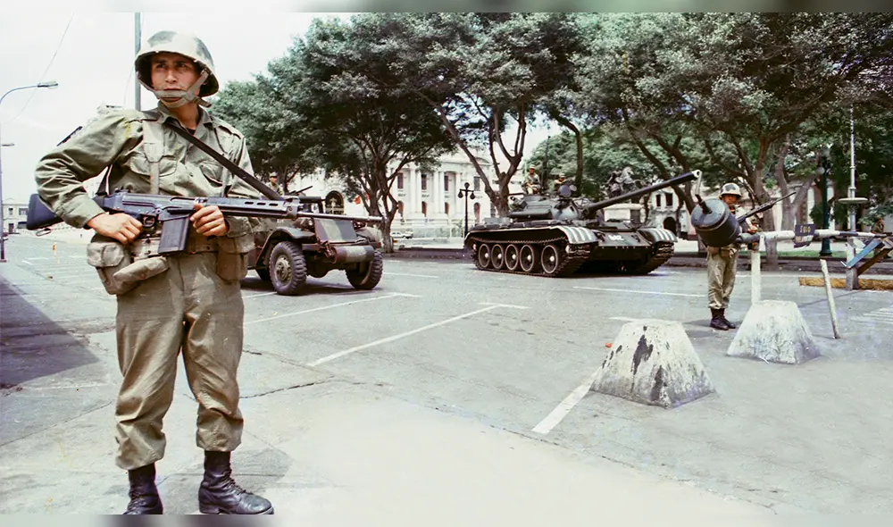 La funesta noche en que el fujimorismo liquidó a la democracia