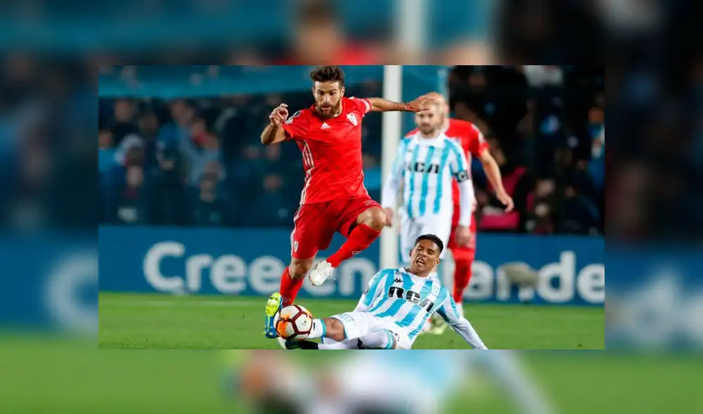 River Plate y Racing igualaron 0-0 por la Copa Libertadores 2018 [RESUMEN]