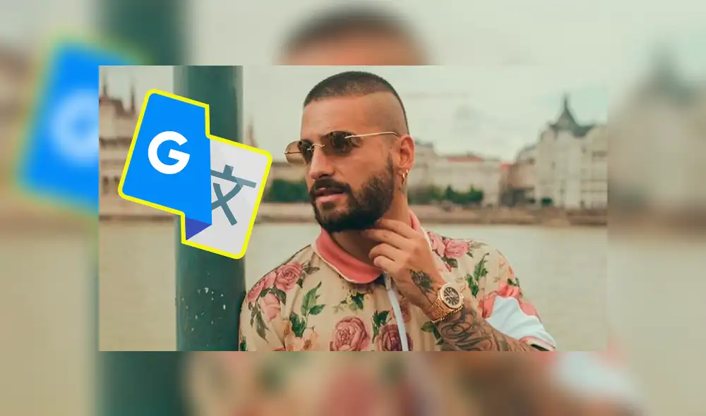 Fanática escribió el nombre del cantante colombiano en el Traductor de Google, sin imaginar el curioso mensaje que le aparecería
