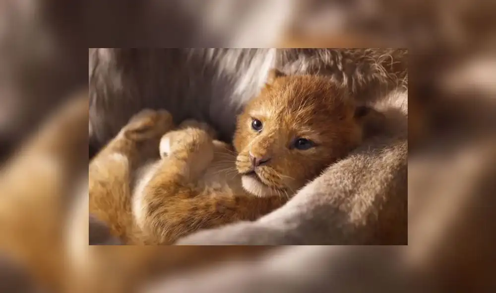 Disney revela trailer de la versión de acción real de El Rey León (VIDEO)