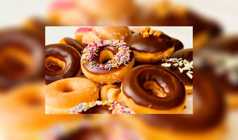 Este viernes 2 de junio regalarán donas a nivel nacional