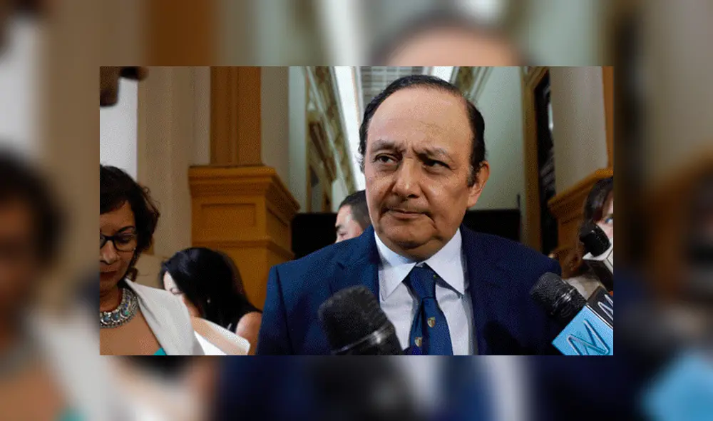 Walter Gutiérrez confía en que Ejecutivo y el Congreso inicien un “diálogo maduro”