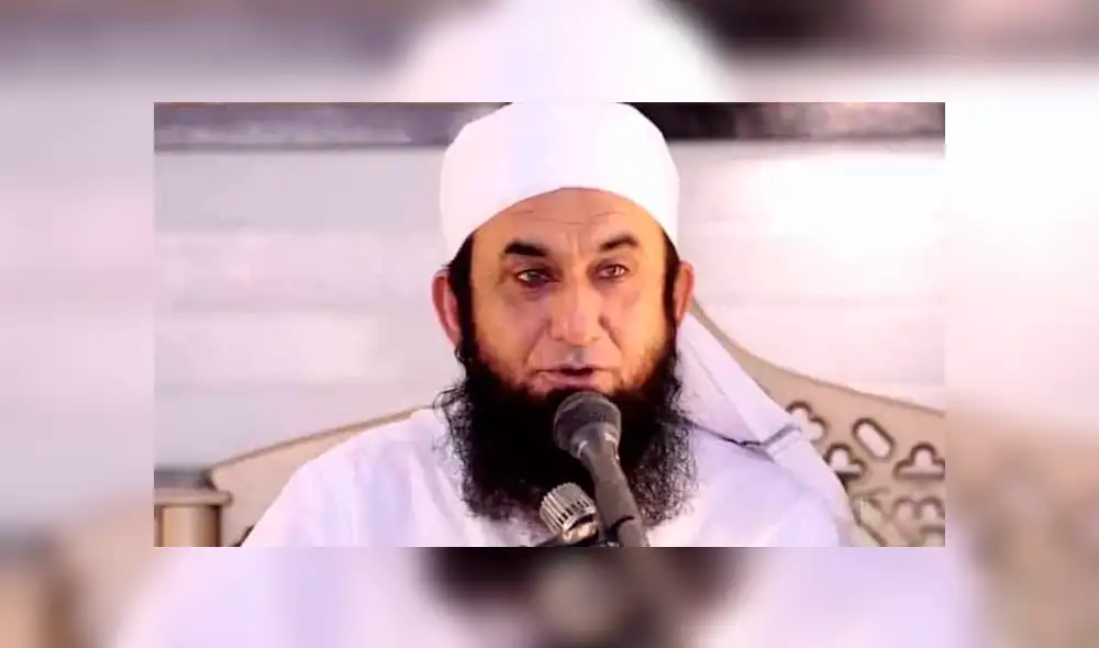 Tariq Jameel fue criticado por instar a las mujeres a vestirse con "pudor" para acabar con el coronavirus. (Foto: Difusión)