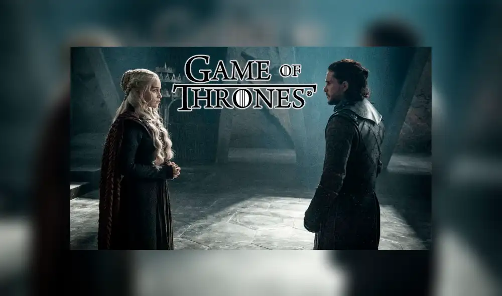 Game of Thrones: mejores escenas y momentos más románticos de Juegos de Tronos Game of Thrones: mejores escenas y momentos más románticos de Juegos de Tronos