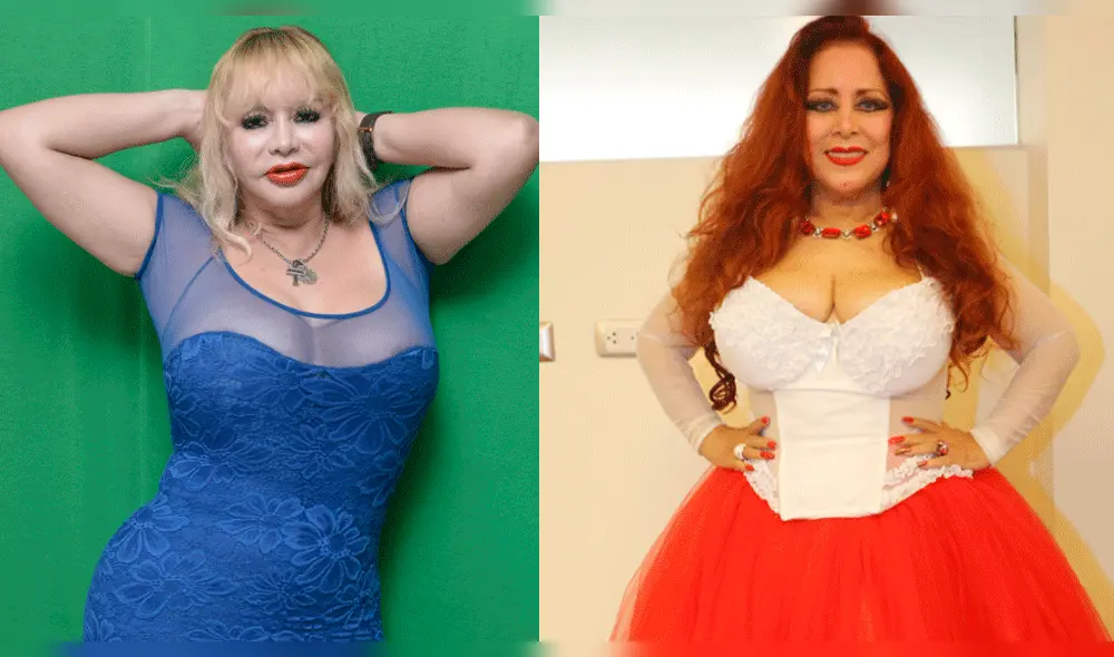 Susy Díaz tilda de "Diva" a Monique Pardo tras polémica pelea
