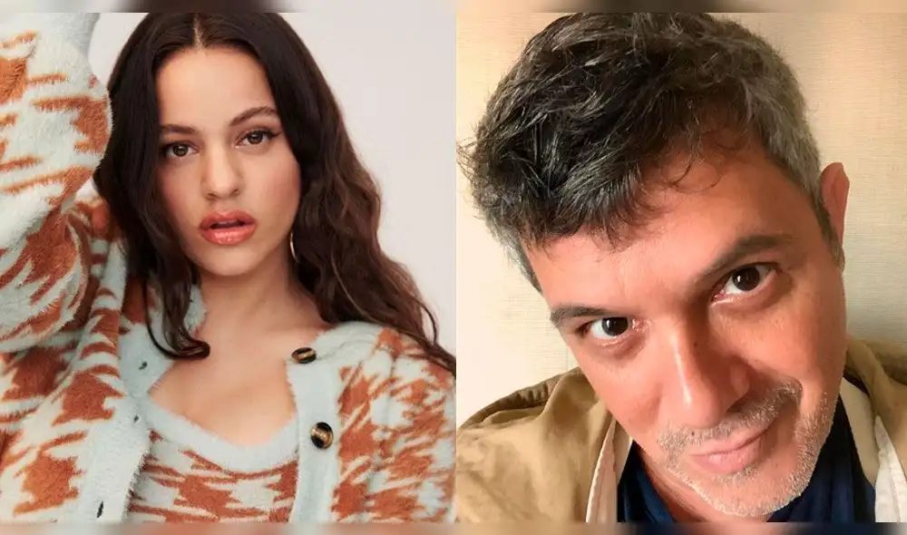 Rosalía y Alejandro Sanz actuarán en los Latin Grammy