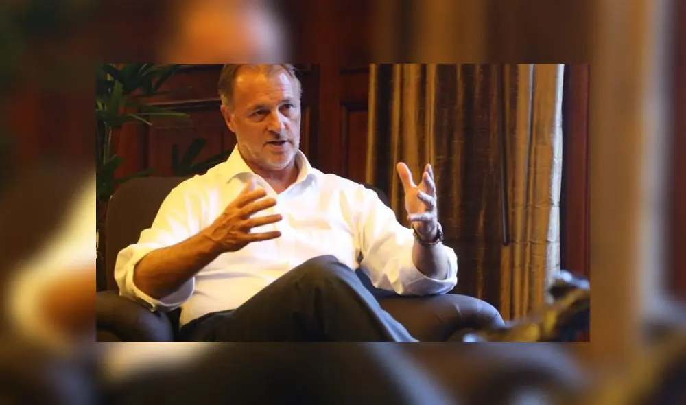 Jorge Muñoz: Este es su plan para generar empleo e inversiones en Lima
