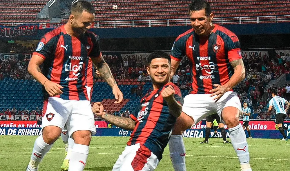 Cerro Porteño vs. Guaireña EN VIVO: se enfrentan por la fecha 5 de la Primera División de Paraguay. | Foto: @CCP1912oficial